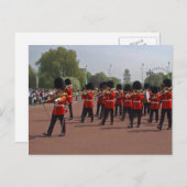 ガードはがきの変更 ポストカード (正面/裏面)