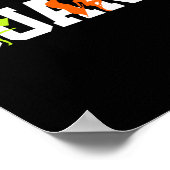 ガードカラーガードマーチングバンド ポスター (角)