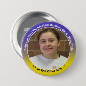 ガードシェイ10 缶バッジ (正面&裏面)