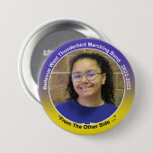 ガードソフィア11 缶バッジ (正面&裏面)