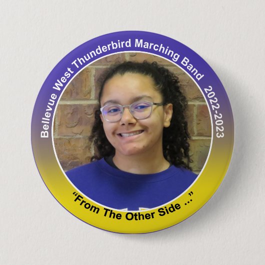 ガードソフィア11 缶バッジ (正面)