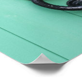 ガードナーのドアノッカー ポスター (角)