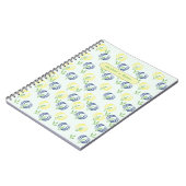 ガードナーのノート ノートブック (左側)