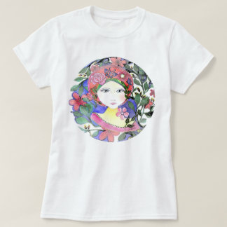 ガードナー女神 Tシャツ