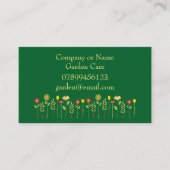 ガードナー・ビジネス・カード 名刺 (正面)