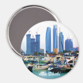 ガードマリーナ マグネット (正面/裏面)