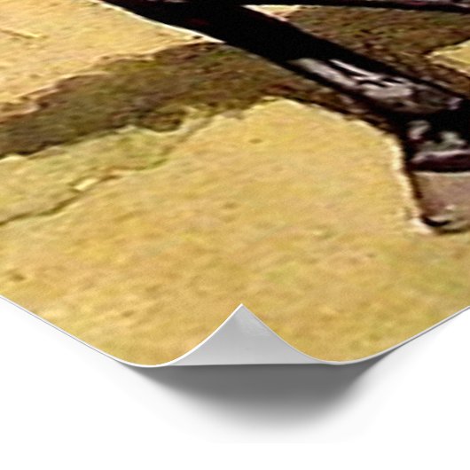 ガードロシアの ポスター (角)