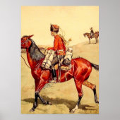 ガードロシアの ポスター (正面)