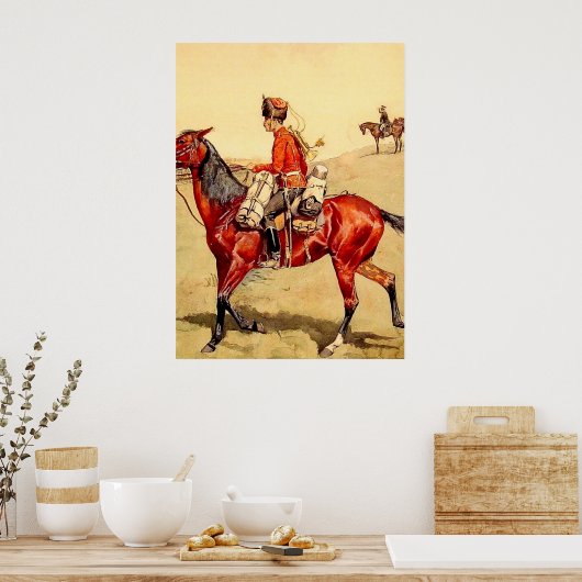 ガードロシアの ポスター (キッチン)