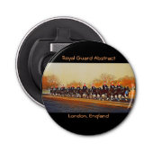 ガード王室の抽象芸術 栓抜き (正面)