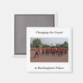 ガード磁石の変更 マグネット (正面/裏面)