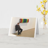 ガード カード (黄色い花)