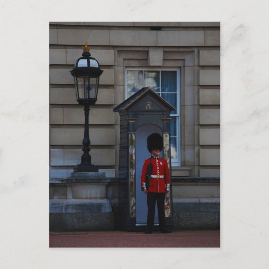 ガード ポストカード (正面)