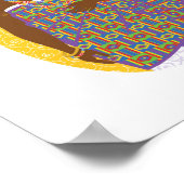 ガーナのマトリョーシュカ ポスター (角)