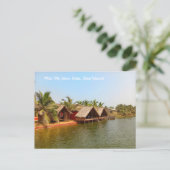 ガーナはがき シーズンポストカード (スタンド正面)