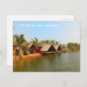 ガーナはがき シーズンポストカード (正面/裏面)