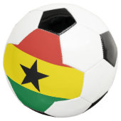 ガーナ国旗 サッカーボール (3/4)