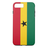 ガーナ国旗 Case-Mate iPhoneケース (裏面)