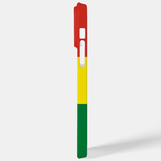 ガーナ国旗 Case-Mate iPhoneケース (裏面 / 左)