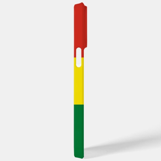 ガーナ国旗 Case-Mate iPhoneケース (裏面 / 右)