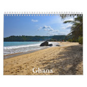ガーナ暦 カレンダー (カバー)
