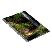 ガーナ：ウリ滝アグマツ滝（ボルタ） ノートブック (右側)