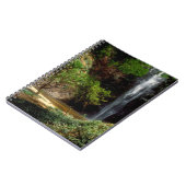 ガーナ：ウリ滝アグマツ滝（ボルタ） ノートブック (左側)