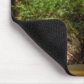 ガーナ:ウリ滝アグマツ滝(ボルタ) マウスパッド (コーナー)