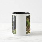 ガーナ：ウリ滝アグマツ滝（ボルタ） マグカップ (中央)