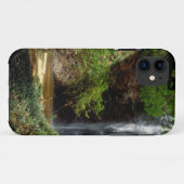 ガーナ：ウリ滝アグマツ滝（ボルタ） Case-Mate iPhoneケース (裏面(横))