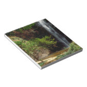 ガーナ：ウリ秋、アグマツサ秋（ボルタ） ノートパッド (アングル)