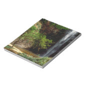 ガーナ：ウリ秋、アグマツサ秋（ボルタ） ノートパッド (回転)