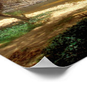 ガーナ:ウリ秋、アグマツサ秋(ボルタ) ポスター (角)