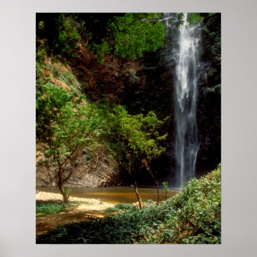 ガーナ:ウリ秋、アグマツサ秋(ボルタ) ポスター (正面)