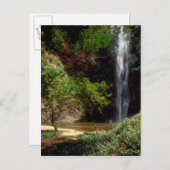 ガーナ：ウリ秋、アグマツサ秋（ボルタ） ポストカード (正面/裏面)