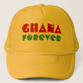 ガーナ キャップ (正面)