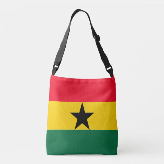 ガーナ クロスボディバッグ (裏面)