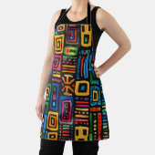 ガーナ・ケンテ エプロン (インサイチュ)