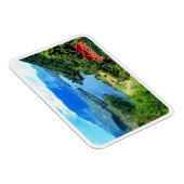 ガーナ – ボルタ湖 – マグネット (右側)