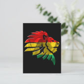 ガーナ ポストカード (スタンド正面)