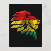 ガーナ ポストカード (正面)