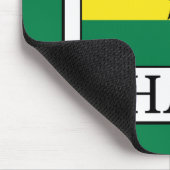 ガーナ マウスパッド (コーナー)