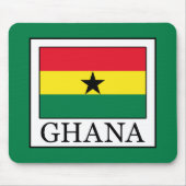 ガーナ マウスパッド (正面)