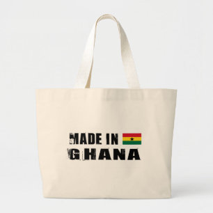ガーナ ラージトートバッグ