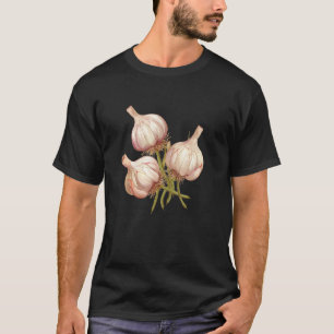 ガーニおもしろいック植物 Tシャツ