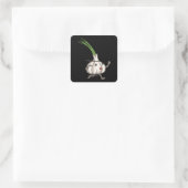 ガーニクールック スクエアシール (バッグ)