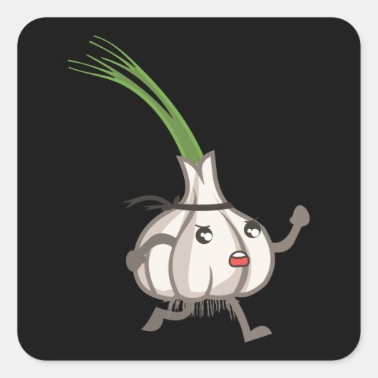 ガーニクールック スクエアシール (正面)