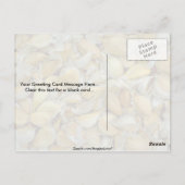 ガーニユニークック ポストカード (裏面)