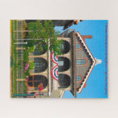 ガーニー通りケープメイニュージャージー。 ジグソーパズル (横)