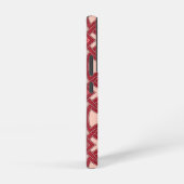 ガーネットインターロックループ銀河系S22ケース SAMSUNG GALAXYケース (右側面)